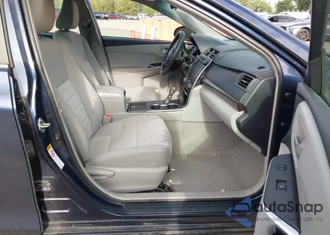 2016 Toyota Camry Le из США, поврежденный, VIN 4T4BF1FK9GR556494